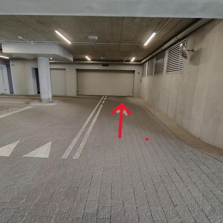 Apartament 5K Nautica Stettin Exterior foto