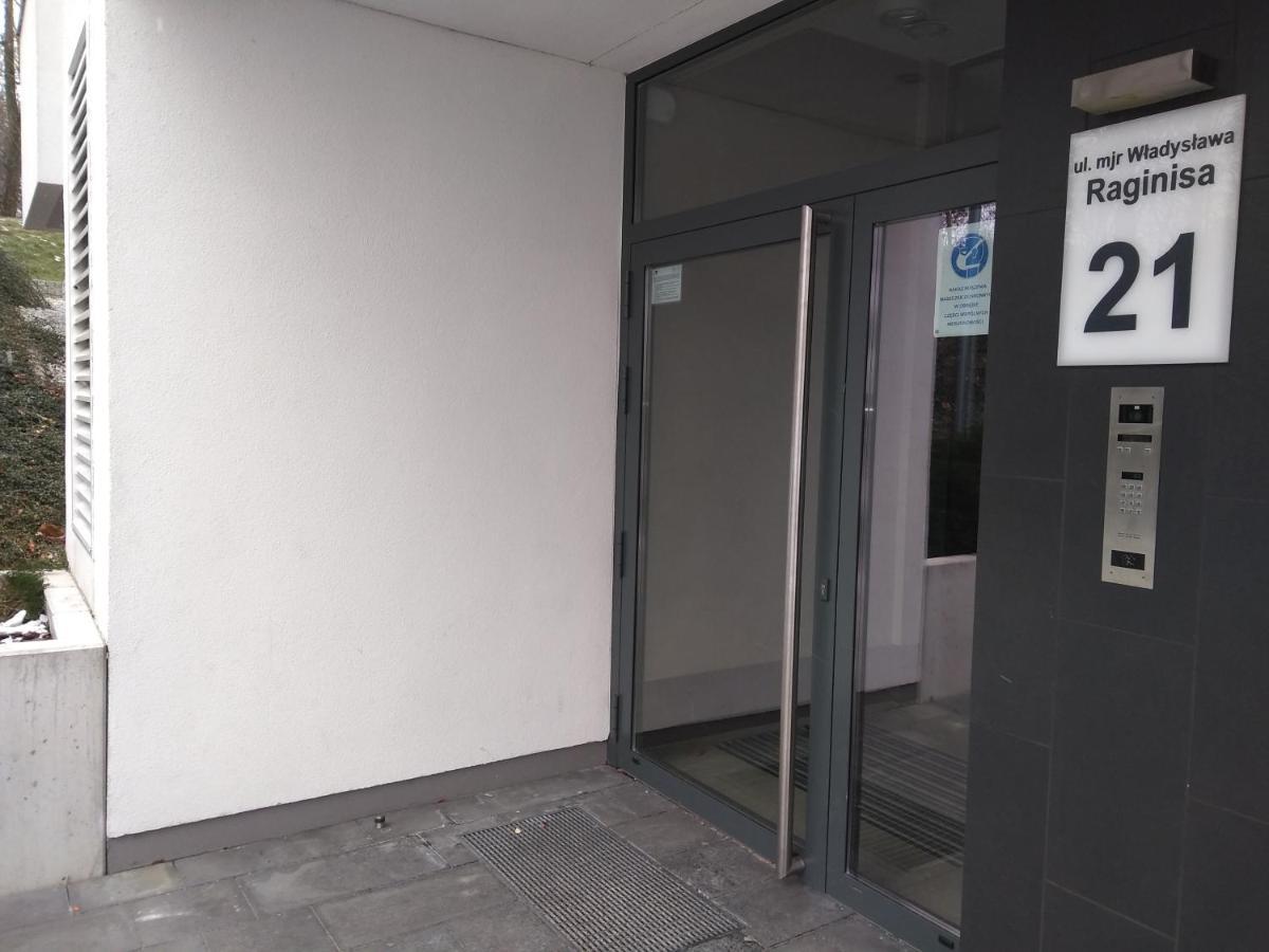 Apartament 5K Nautica Stettin Exterior foto