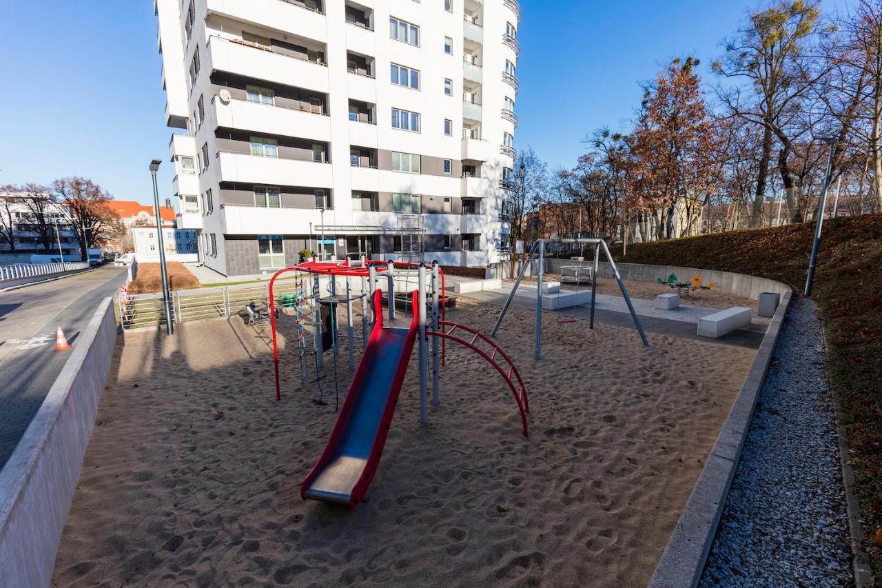 Apartament 5K Nautica Stettin Exterior foto