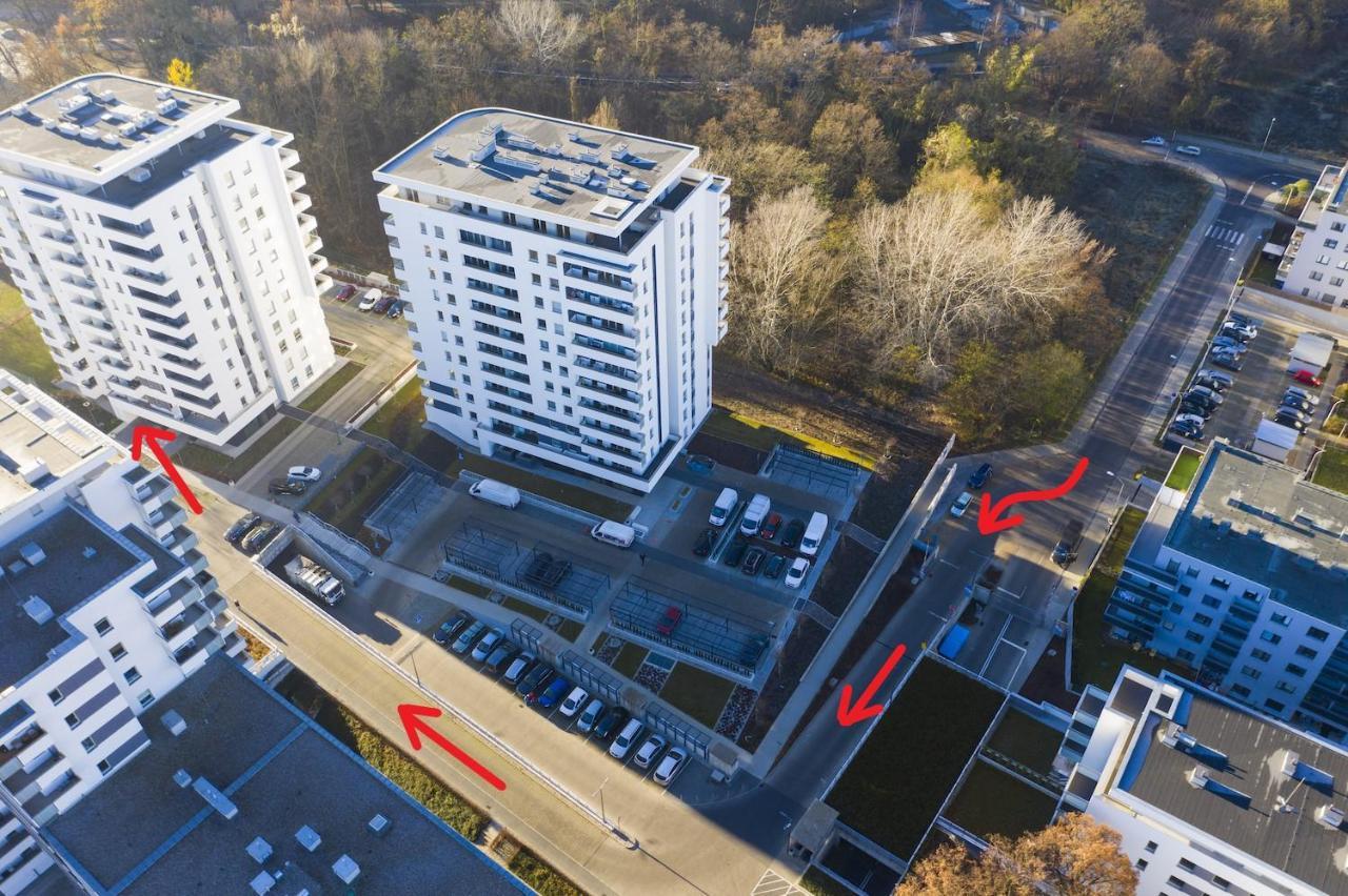 Apartament 5K Nautica Stettin Exterior foto
