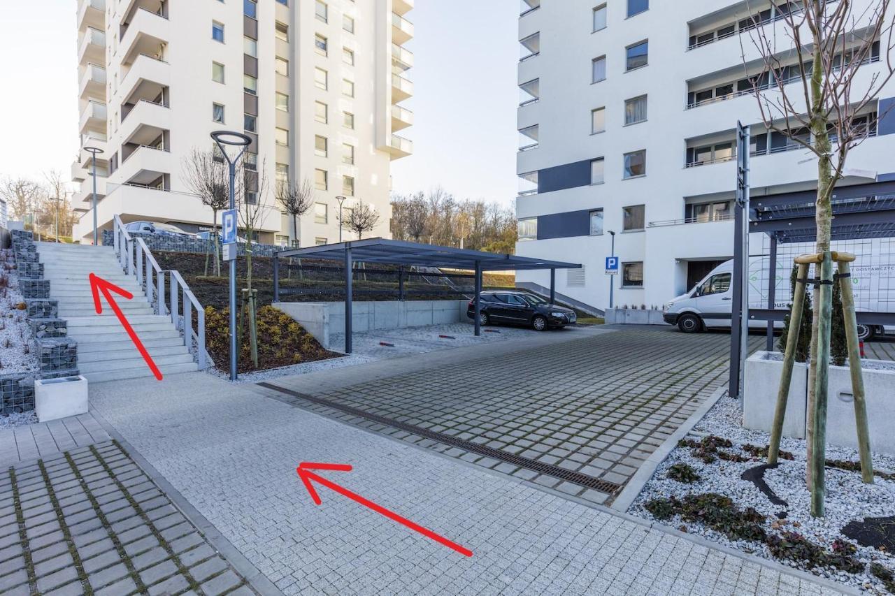 Apartament 5K Nautica Stettin Exterior foto