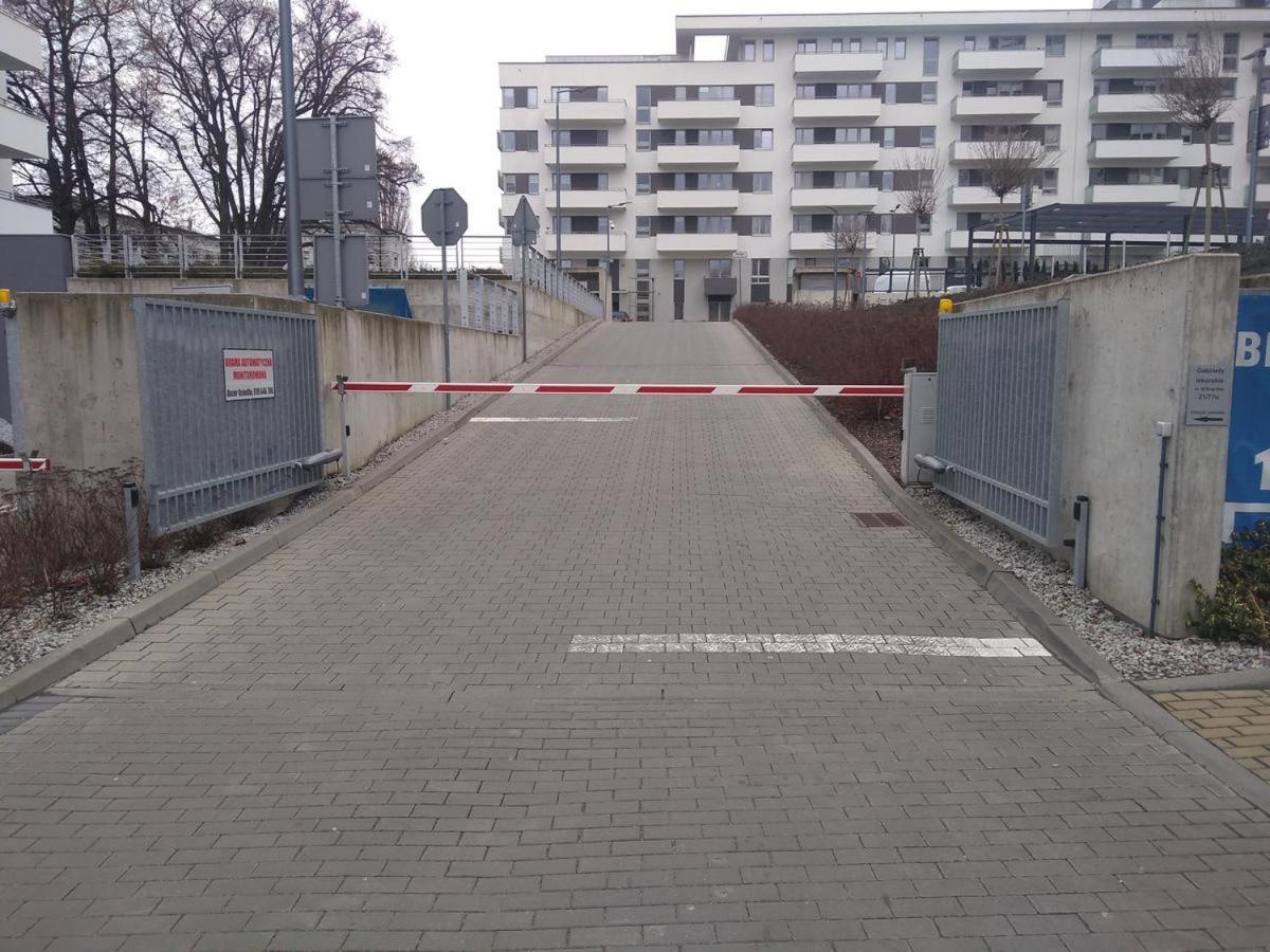 Apartament 5K Nautica Stettin Exterior foto
