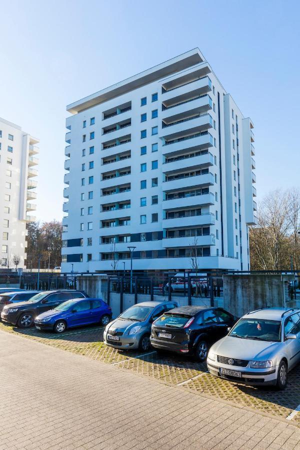 Apartament 5K Nautica Stettin Exterior foto