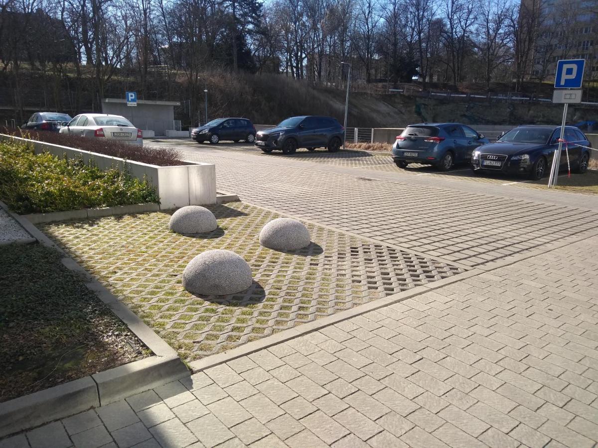 Apartament 5K Nautica Stettin Exterior foto